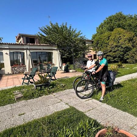 Agriturismo Il Borghetto クレスペッラーノ エクステリア 写真