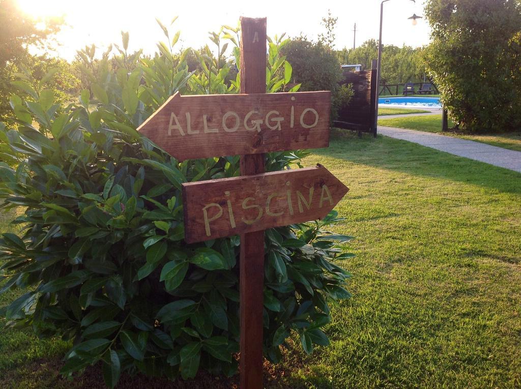 Agriturismo Il Borghetto クレスペッラーノ エクステリア 写真