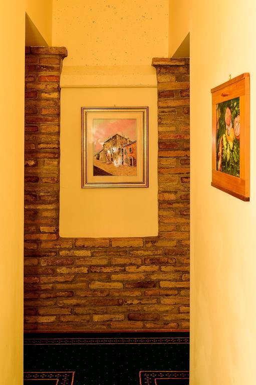 Agriturismo Il Borghetto クレスペッラーノ エクステリア 写真
