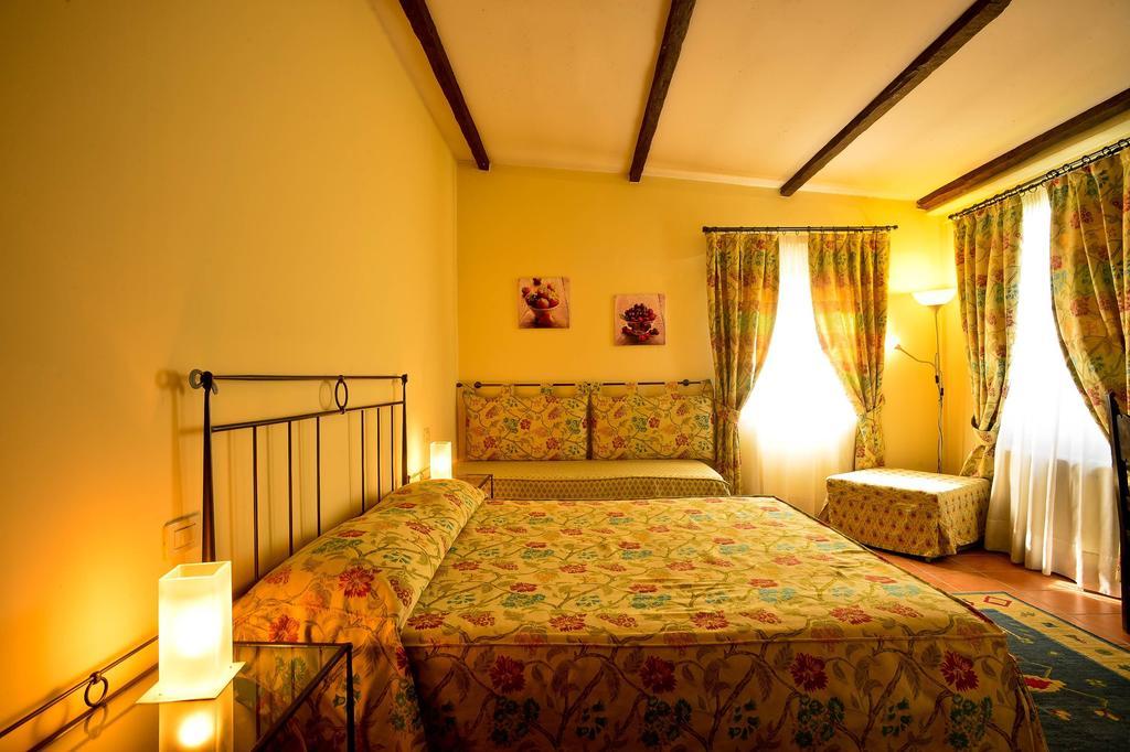 Agriturismo Il Borghetto クレスペッラーノ 部屋 写真