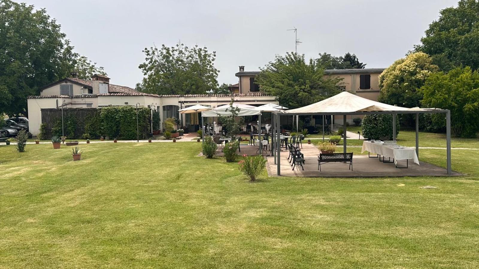 Agriturismo Il Borghetto クレスペッラーノ エクステリア 写真