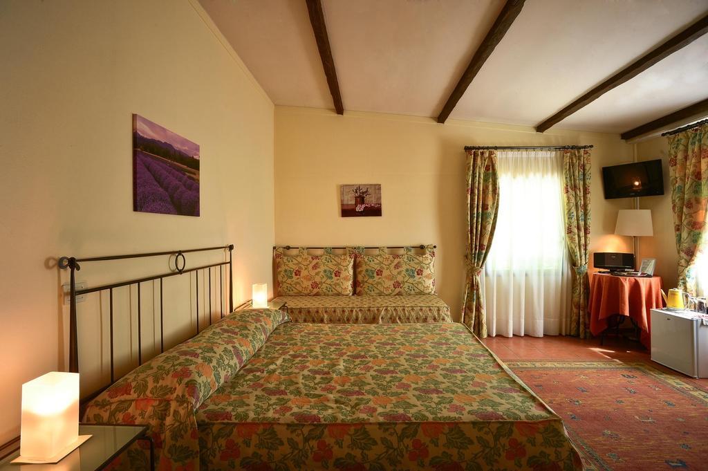 Agriturismo Il Borghetto クレスペッラーノ エクステリア 写真