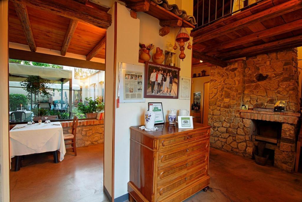 Agriturismo Il Borghetto クレスペッラーノ エクステリア 写真